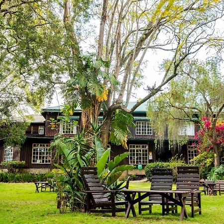 Naro Moru River Lodge Εξωτερικό φωτογραφία