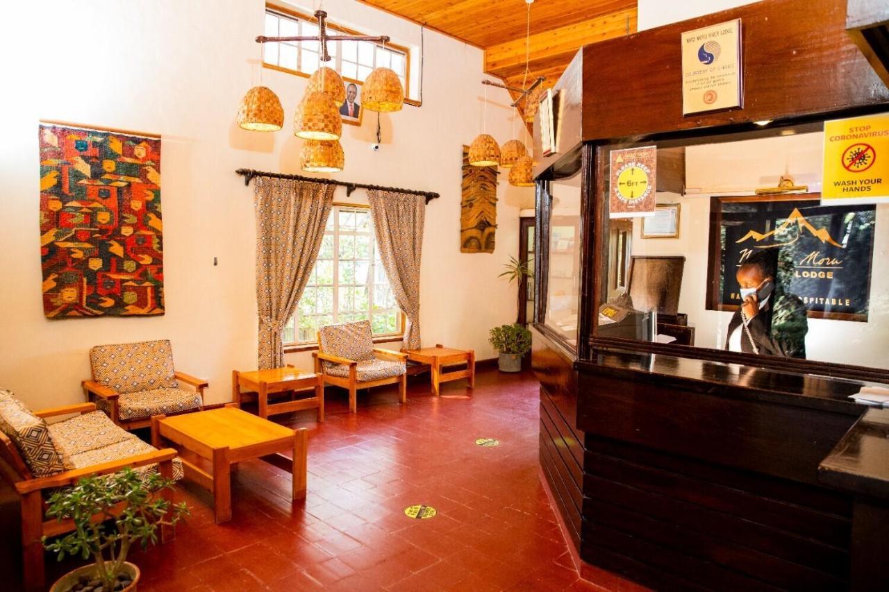 Naro Moru River Lodge Εξωτερικό φωτογραφία