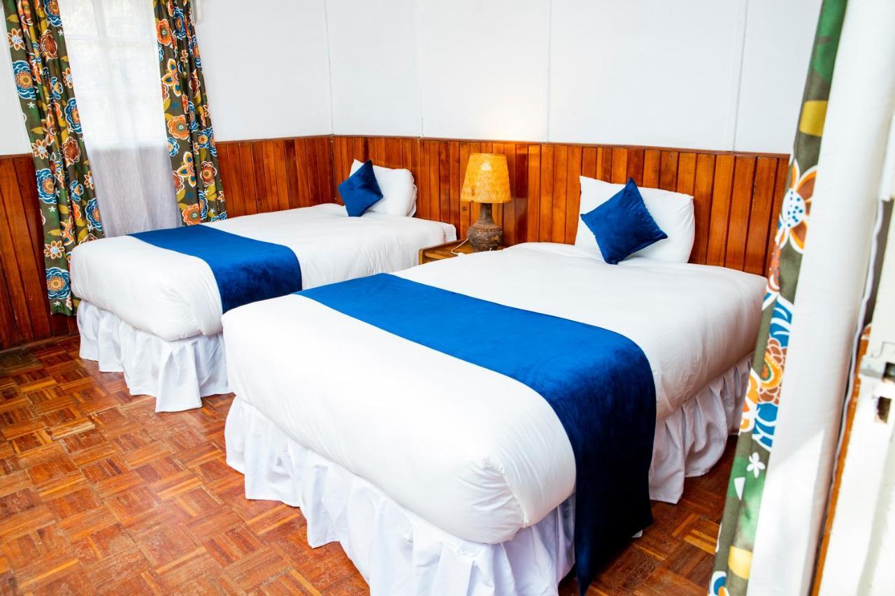 Naro Moru River Lodge Εξωτερικό φωτογραφία