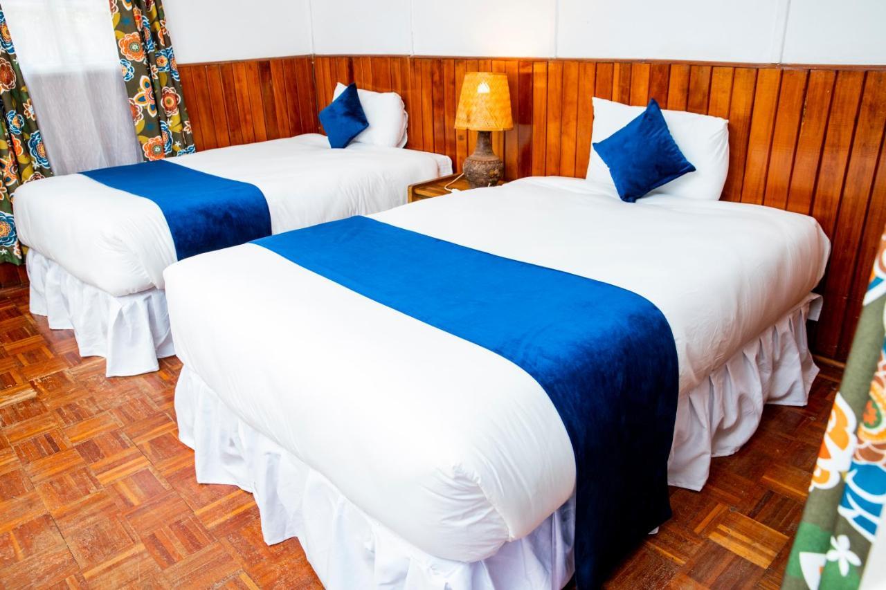 Naro Moru River Lodge Εξωτερικό φωτογραφία