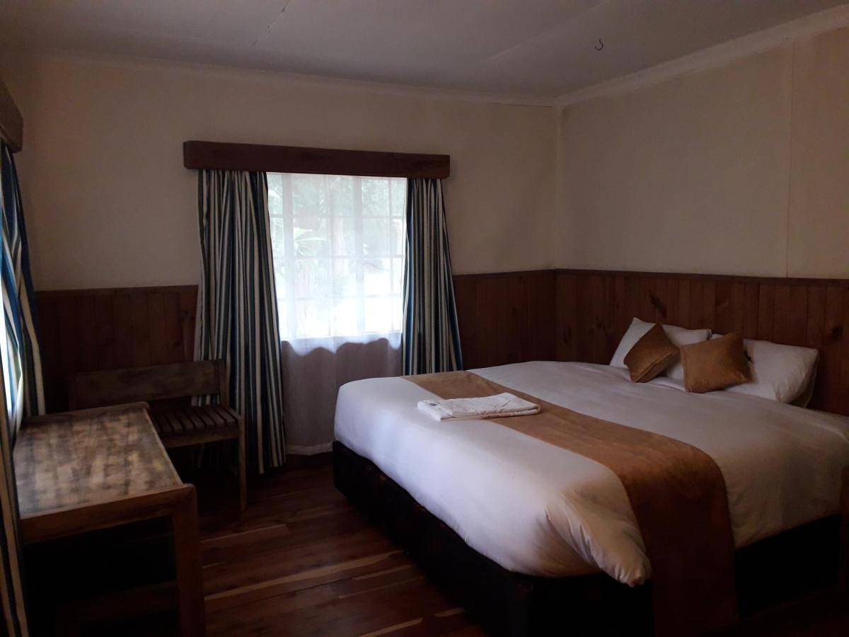 Naro Moru River Lodge Εξωτερικό φωτογραφία