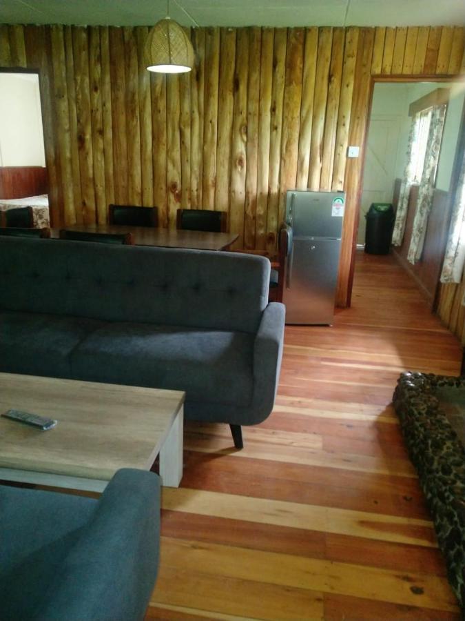 Naro Moru River Lodge Εξωτερικό φωτογραφία