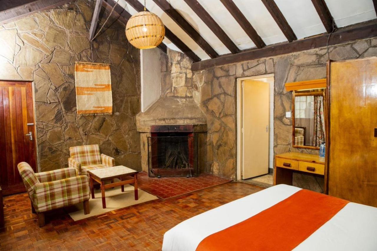 Naro Moru River Lodge Εξωτερικό φωτογραφία