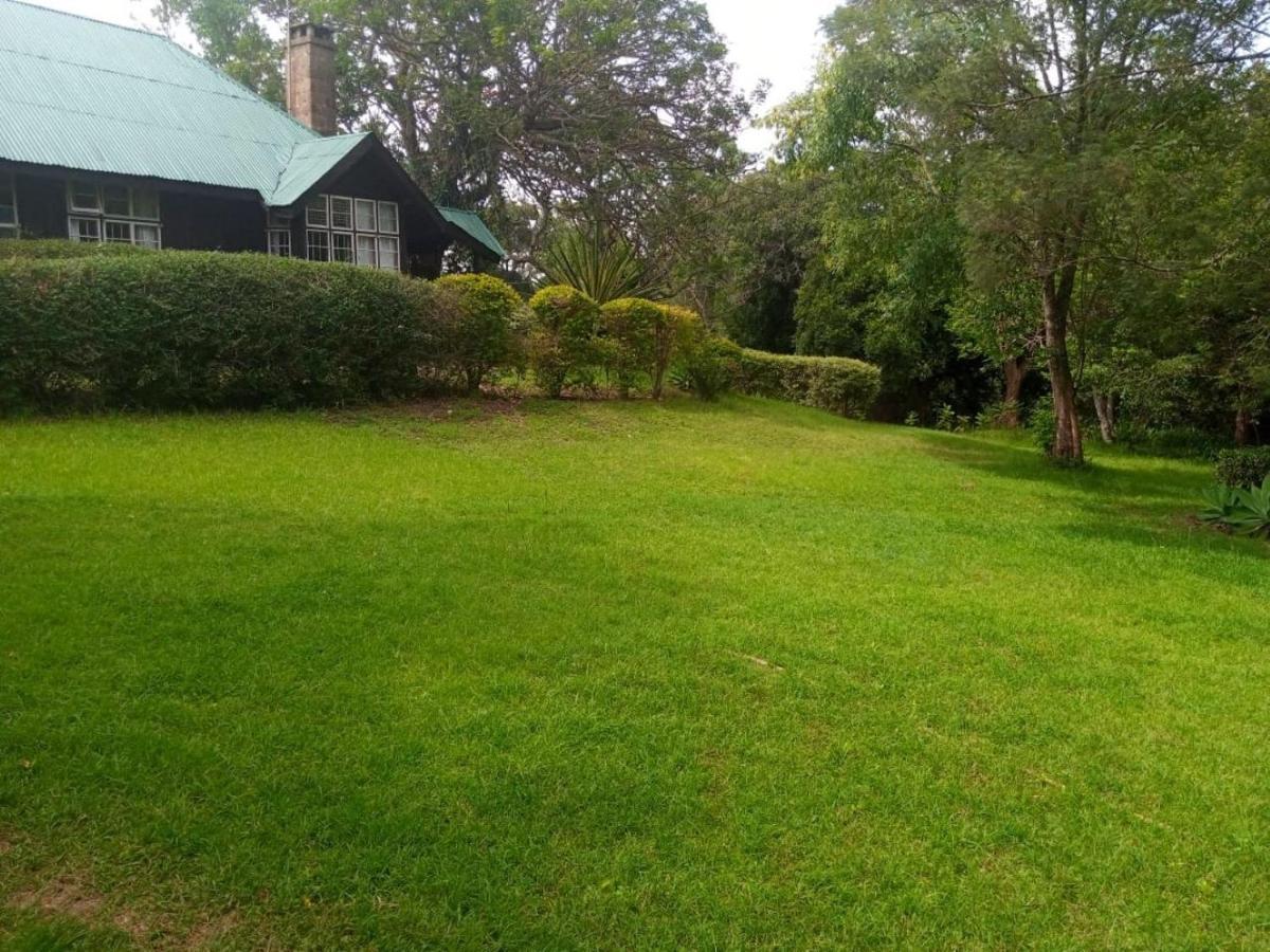 Naro Moru River Lodge Εξωτερικό φωτογραφία