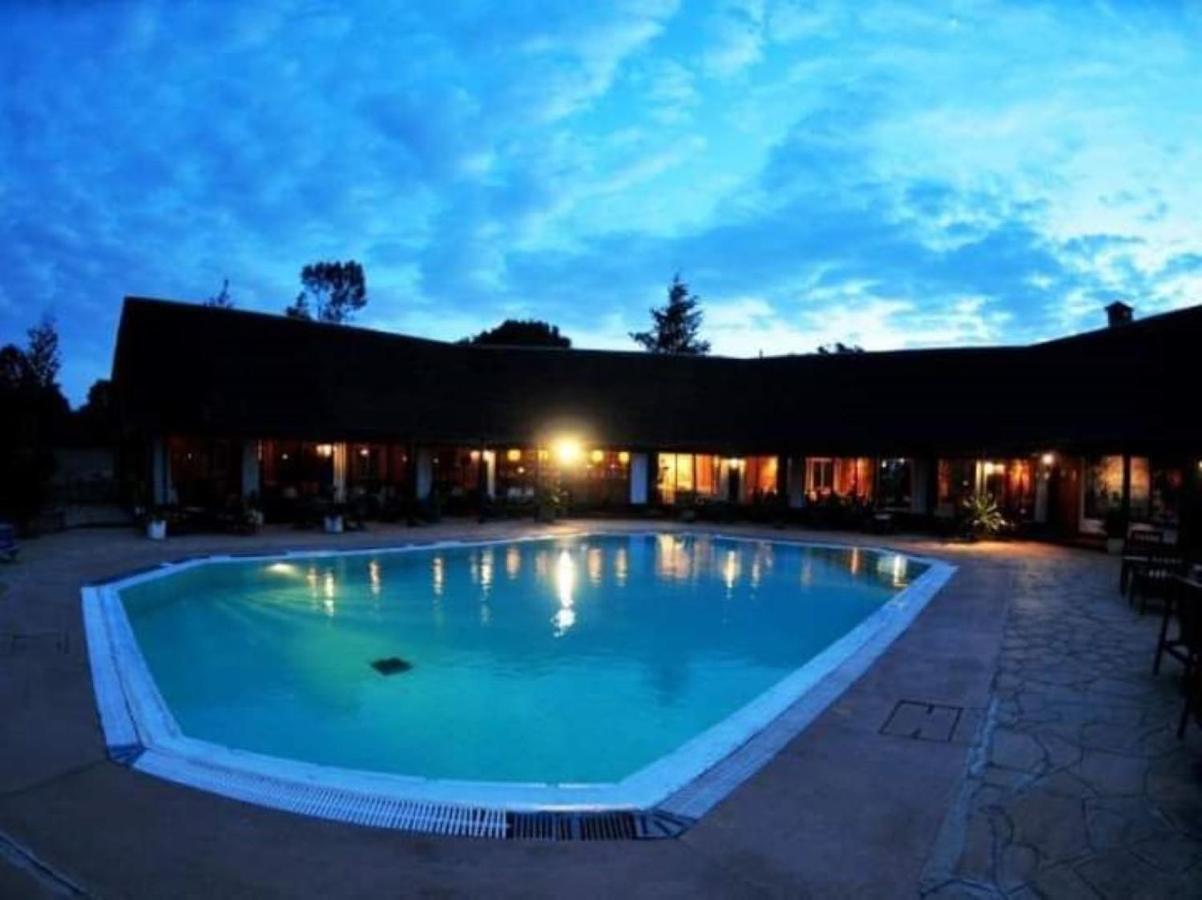 Naro Moru River Lodge Εξωτερικό φωτογραφία