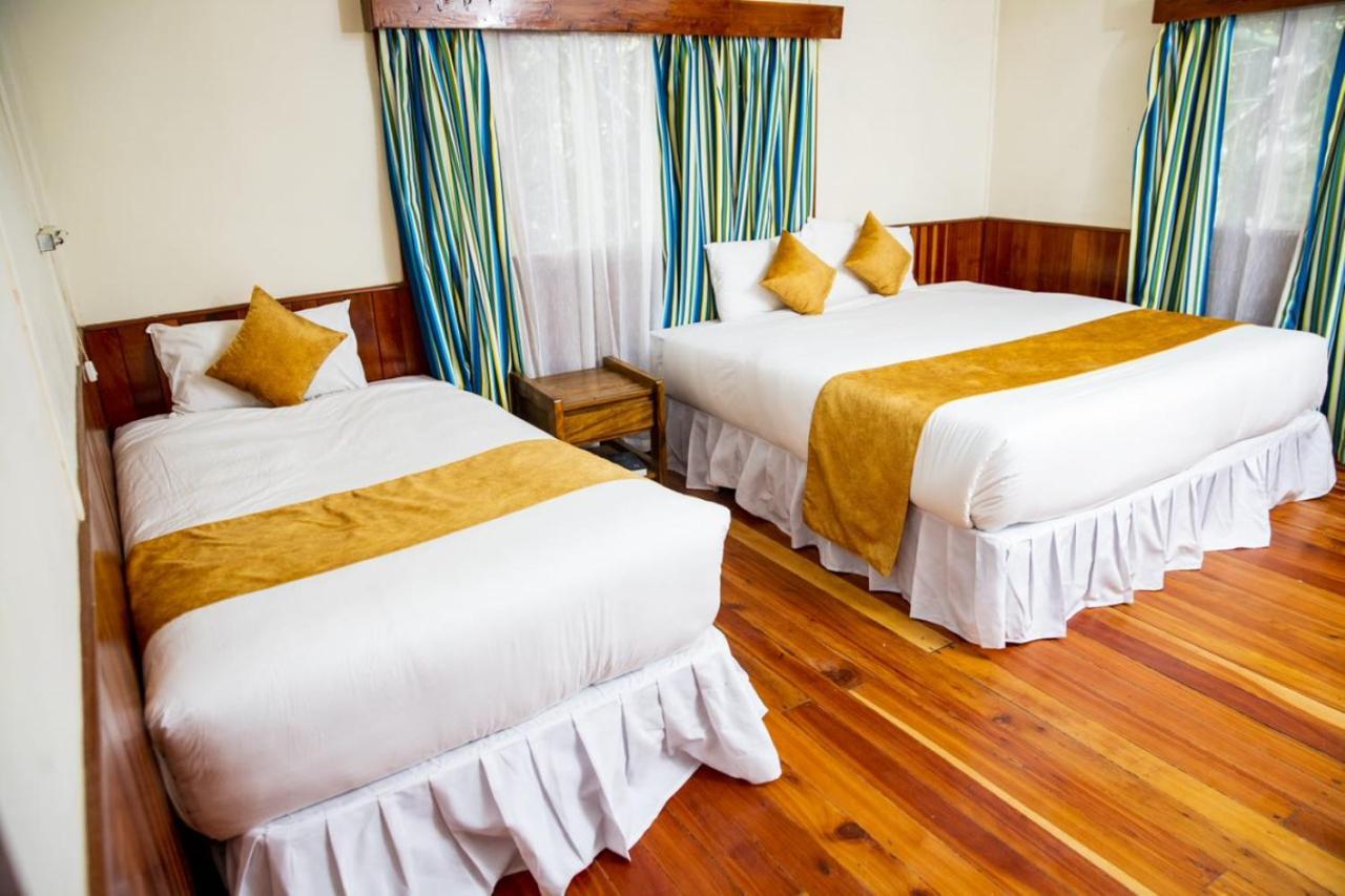 Naro Moru River Lodge Εξωτερικό φωτογραφία