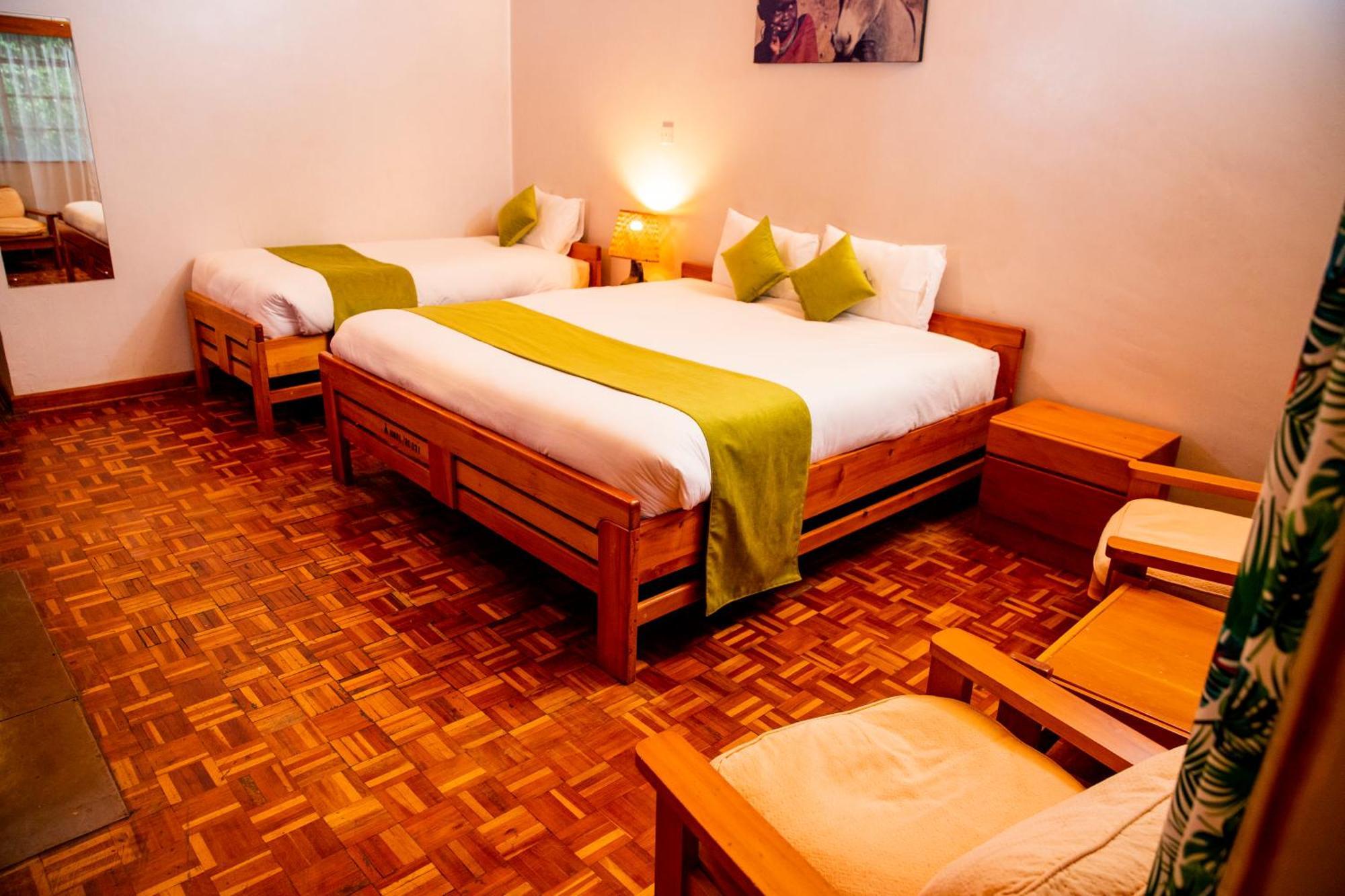 Naro Moru River Lodge Εξωτερικό φωτογραφία