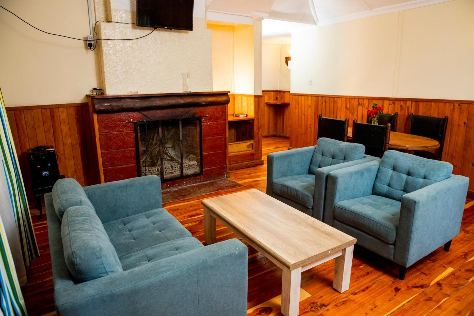 Naro Moru River Lodge Εξωτερικό φωτογραφία