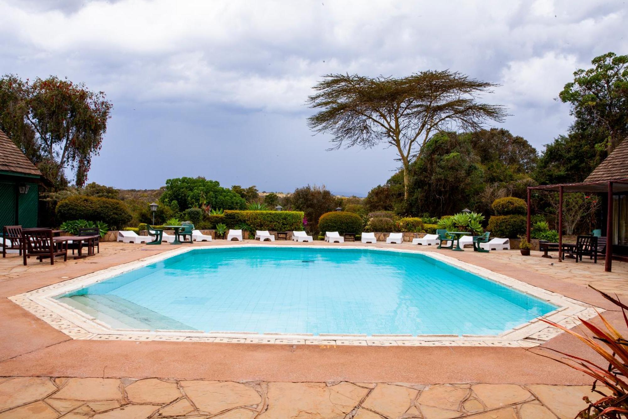 Naro Moru River Lodge Εξωτερικό φωτογραφία