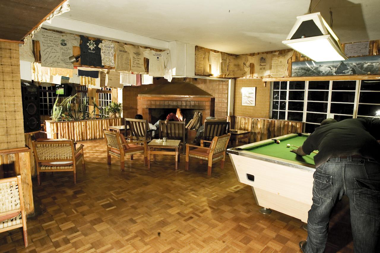Naro Moru River Lodge Εξωτερικό φωτογραφία