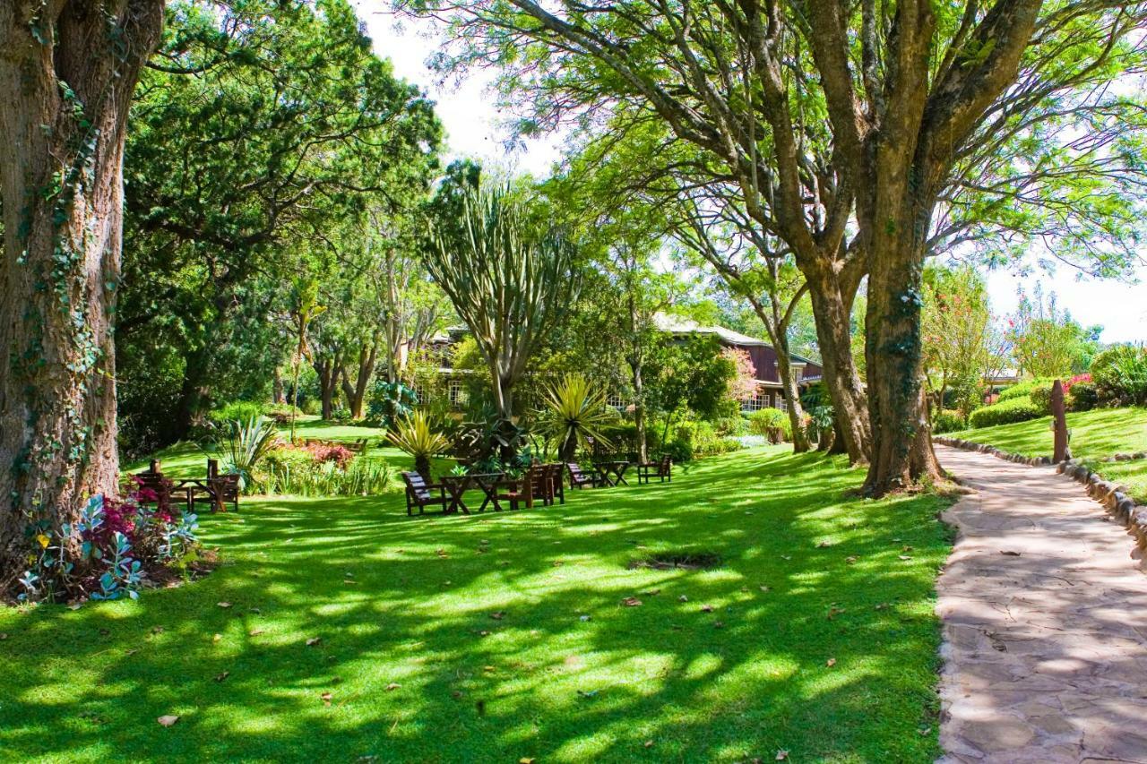 Naro Moru River Lodge Εξωτερικό φωτογραφία